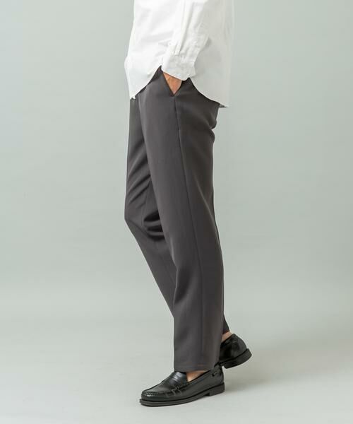 URBAN RESEARCH ROSSO / アーバンリサーチ ロッソ その他パンツ | 『イージーケア』ハイパフォーマンス快適イージースラックス | 詳細24