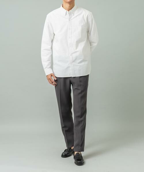 URBAN RESEARCH ROSSO / アーバンリサーチ ロッソ その他パンツ | 『イージーケア』ハイパフォーマンス快適イージースラックス | 詳細25