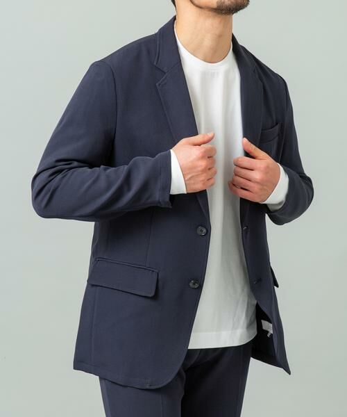 URBAN RESEARCH ROSSO / アーバンリサーチ ロッソ その他アウター | 『イージーケア』ハイパフォーマンス快適ジャケット | 詳細1