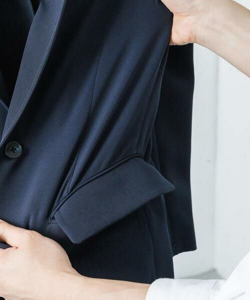 URBAN RESEARCH ROSSO / アーバンリサーチ ロッソ その他アウター | 『イージーケア』ハイパフォーマンス快適ジャケット | 詳細10