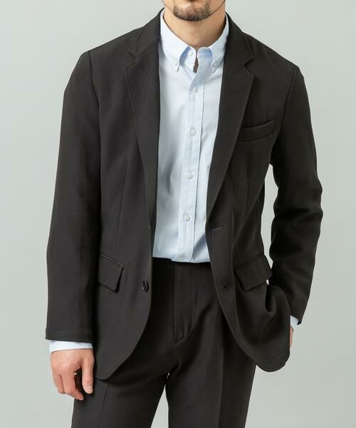 URBAN RESEARCH ROSSO / アーバンリサーチ ロッソ その他アウター | 『イージーケア』ハイパフォーマンス快適ジャケット（ブラック）