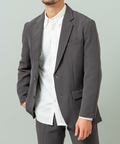 URBAN RESEARCH ROSSO / アーバンリサーチ ロッソ その他アウター | 『イージーケア』ハイパフォーマンス快適ジャケット | 詳細21