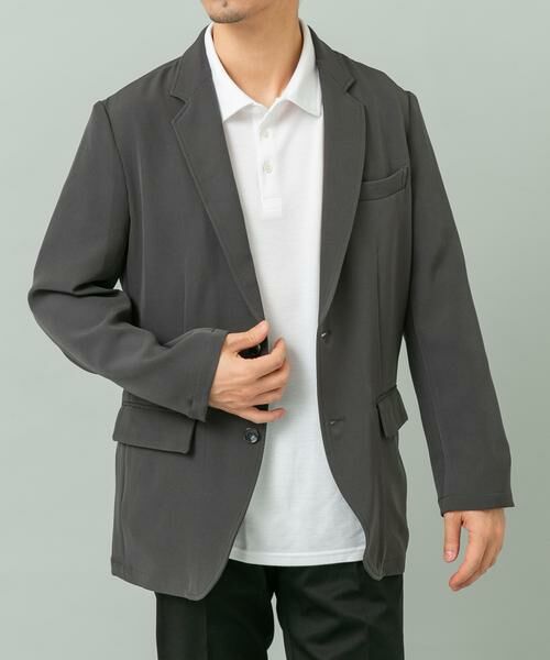 URBAN RESEARCH ROSSO / アーバンリサーチ ロッソ その他アウター | 『イージーケア』ハイパフォーマンス快適ジャケット | 詳細24