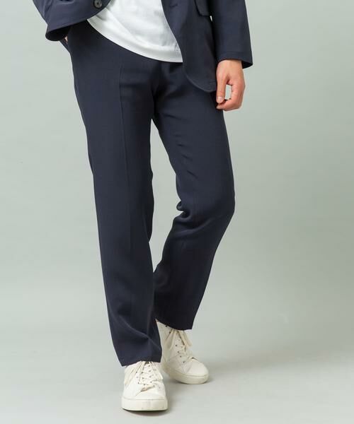 URBAN RESEARCH ROSSO / アーバンリサーチ ロッソ セットアップ | 『WEB限定』『イージーケア』ハイパフォーマンス快適セットアップ | 詳細11