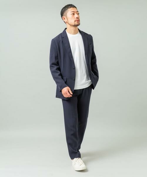 URBAN RESEARCH ROSSO / アーバンリサーチ ロッソ セットアップ | 『WEB限定』『イージーケア』ハイパフォーマンス快適セットアップ | 詳細13