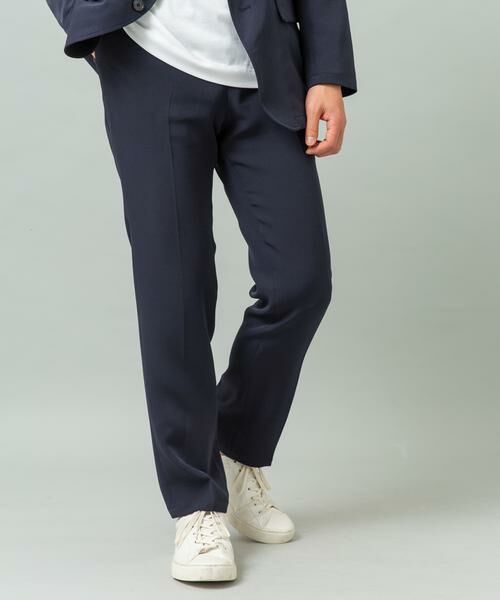 URBAN RESEARCH ROSSO / アーバンリサーチ ロッソ セットアップ | 『イージーケア』ハイパフォーマンス快適セットアップ | 詳細4