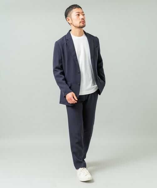 URBAN RESEARCH ROSSO / アーバンリサーチ ロッソ セットアップ | 『イージーケア』ハイパフォーマンス快適セットアップ | 詳細6