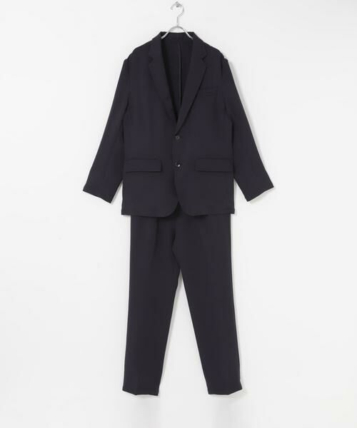 URBAN RESEARCH ROSSO / アーバンリサーチ ロッソ セットアップ | 『イージーケア』ハイパフォーマンス快適セットアップ | 詳細7