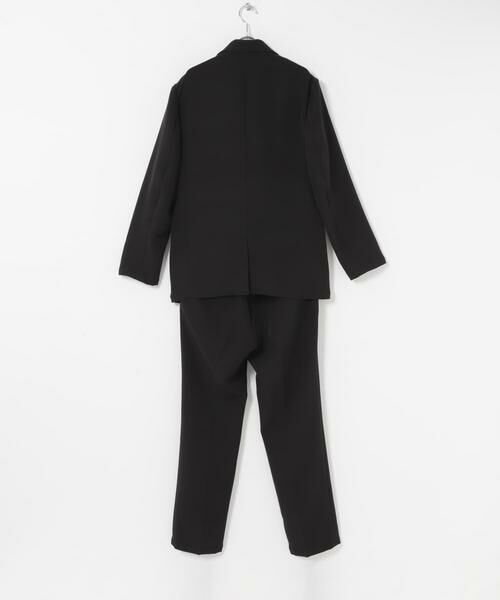 URBAN RESEARCH ROSSO / アーバンリサーチ ロッソ セットアップ | 『イージーケア』ハイパフォーマンス快適セットアップ | 詳細22