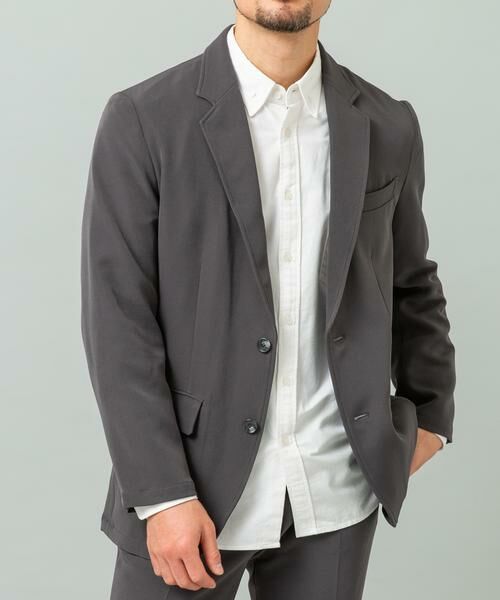 URBAN RESEARCH ROSSO / アーバンリサーチ ロッソ セットアップ | 『イージーケア』ハイパフォーマンス快適セットアップ | 詳細25