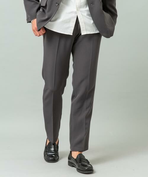 URBAN RESEARCH ROSSO / アーバンリサーチ ロッソ セットアップ | 『イージーケア』ハイパフォーマンス快適セットアップ | 詳細27