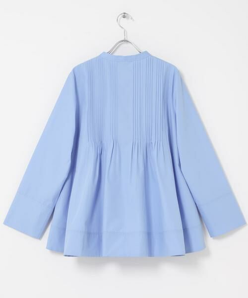 URBAN RESEARCH ROSSO / アーバンリサーチ ロッソ シャツ・ブラウス | フレアシルエットピンタックブラウス | 詳細2