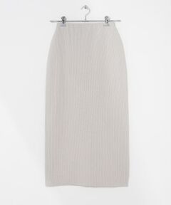 URBAN RESEARCH ROSSO / アーバンリサーチ ロッソ スカート | リブタイトストレートスカート