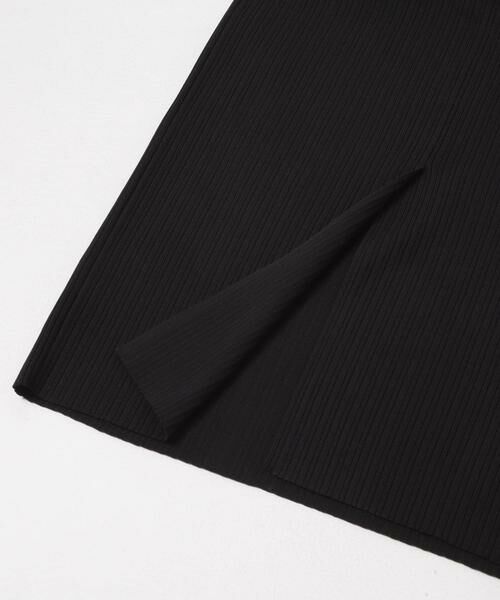 URBAN RESEARCH ROSSO / アーバンリサーチ ロッソ スカート | リブタイトストレートスカート | 詳細5