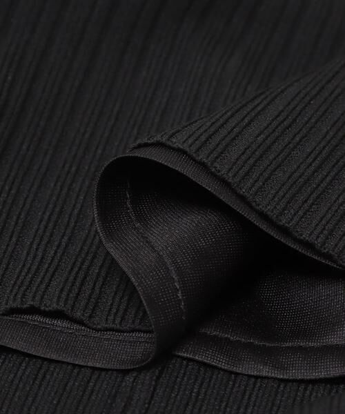 URBAN RESEARCH ROSSO / アーバンリサーチ ロッソ スカート | リブタイトストレートスカート | 詳細6