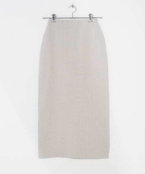 URBAN RESEARCH ROSSO / アーバンリサーチ ロッソ スカート | リブタイトストレートスカート | 詳細8