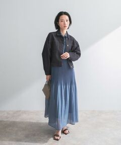 URBAN RESEARCH ROSSO / アーバンリサーチ ロッソ ワンピース | プリーツロングシャツワンピース
