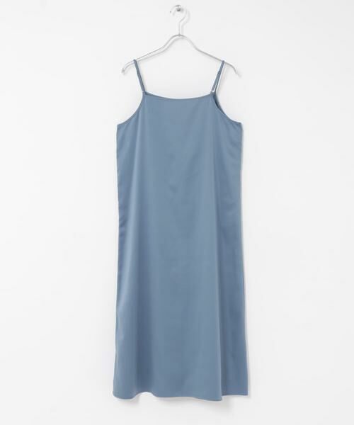 URBAN RESEARCH ROSSO / アーバンリサーチ ロッソ ワンピース | プリーツロングシャツワンピース | 詳細17