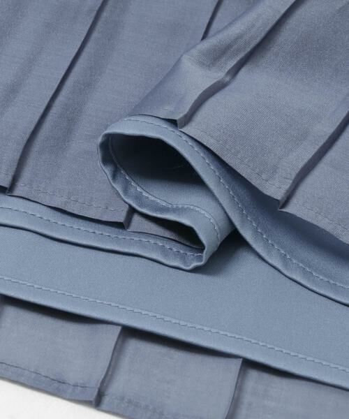 URBAN RESEARCH ROSSO / アーバンリサーチ ロッソ ワンピース | プリーツロングシャツワンピース | 詳細18