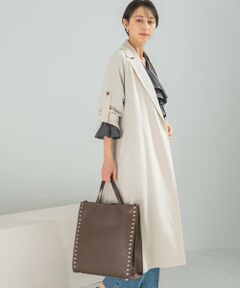 URBAN RESEARCH ROSSO / アーバンリサーチ ロッソ トレンチコート | 撥水 ロングガウンコート