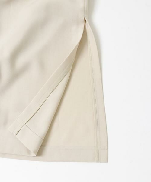 URBAN RESEARCH ROSSO / アーバンリサーチ ロッソ トレンチコート | 撥水 ロングガウンコート | 詳細11