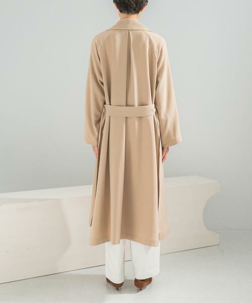 URBAN RESEARCH ROSSO / アーバンリサーチ ロッソ トレンチコート | 撥水 ロングガウンコート | 詳細23