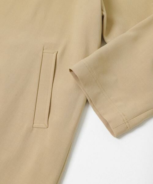 URBAN RESEARCH ROSSO / アーバンリサーチ ロッソ トレンチコート | 撥水 ロングガウンコート | 詳細27