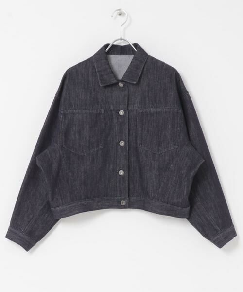 URBAN RESEARCH ROSSO / アーバンリサーチ ロッソ Gジャン・デニムジャケット | デニムドルマンジャケット | 詳細12