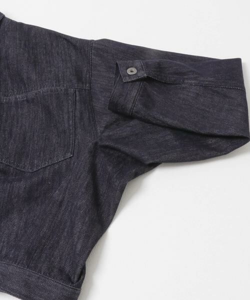 URBAN RESEARCH ROSSO / アーバンリサーチ ロッソ Gジャン・デニムジャケット | デニムドルマンジャケット | 詳細13