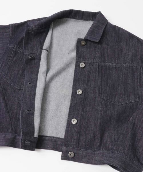 URBAN RESEARCH ROSSO / アーバンリサーチ ロッソ Gジャン・デニムジャケット | デニムドルマンジャケット | 詳細14
