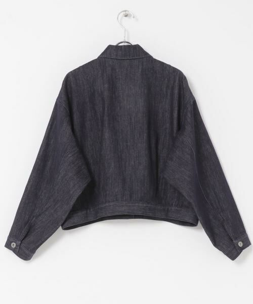 URBAN RESEARCH ROSSO / アーバンリサーチ ロッソ Gジャン・デニムジャケット | デニムドルマンジャケット | 詳細15