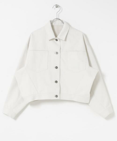 URBAN RESEARCH ROSSO / アーバンリサーチ ロッソ Gジャン・デニムジャケット | デニムドルマンジャケット | 詳細22