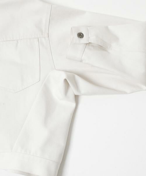 URBAN RESEARCH ROSSO / アーバンリサーチ ロッソ Gジャン・デニムジャケット | デニムドルマンジャケット | 詳細23