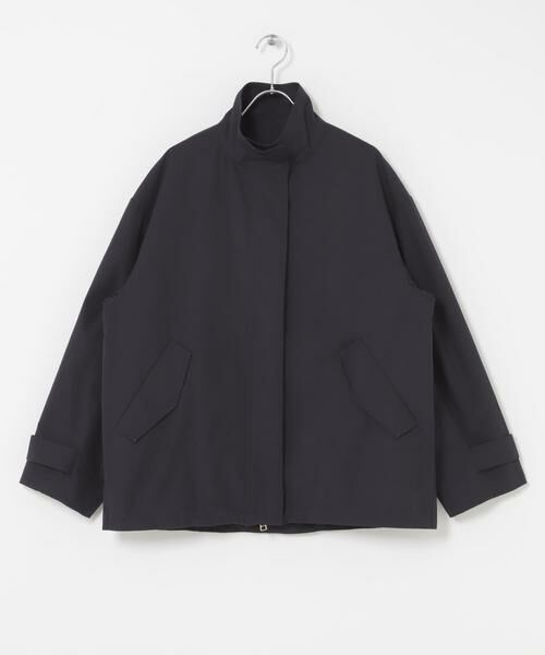 URBAN RESEARCH ROSSO / アーバンリサーチ ロッソ その他アウター | 撥水スタンドカラーミドルコート | 詳細12
