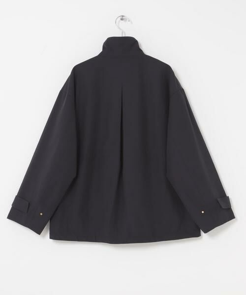 URBAN RESEARCH ROSSO / アーバンリサーチ ロッソ その他アウター | 撥水スタンドカラーミドルコート | 詳細16