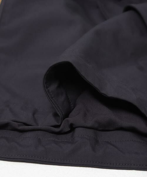 URBAN RESEARCH ROSSO / アーバンリサーチ ロッソ その他アウター | 撥水スタンドカラーミドルコート | 詳細17