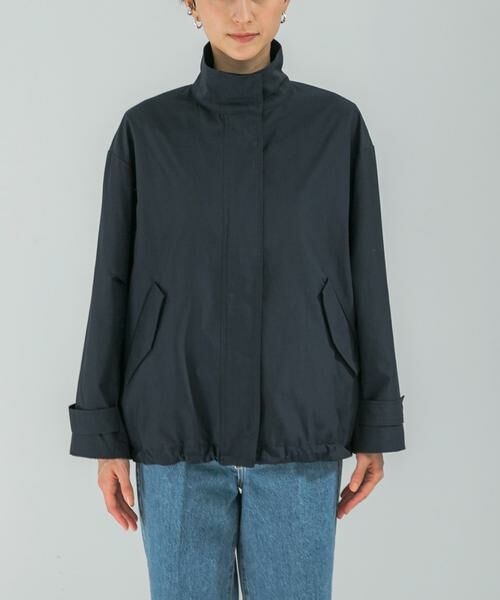 URBAN RESEARCH ROSSO / アーバンリサーチ ロッソ その他アウター | 撥水スタンドカラーミドルコート | 詳細8