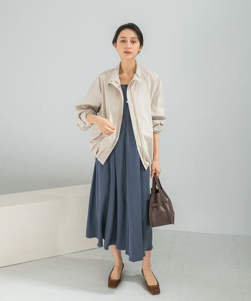 URBAN RESEARCH ROSSO / アーバンリサーチ ロッソ その他アウター | 撥水スタンドカラーミドルコート | 詳細24