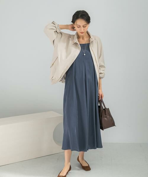 URBAN RESEARCH ROSSO / アーバンリサーチ ロッソ その他アウター | 撥水スタンドカラーミドルコート | 詳細25