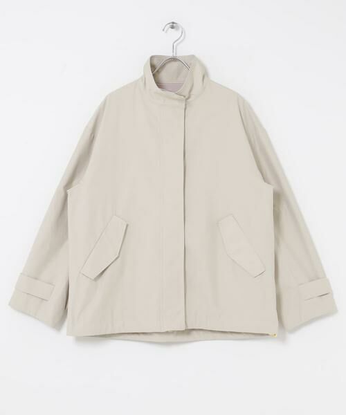 URBAN RESEARCH ROSSO / アーバンリサーチ ロッソ その他アウター | 撥水スタンドカラーミドルコート | 詳細26
