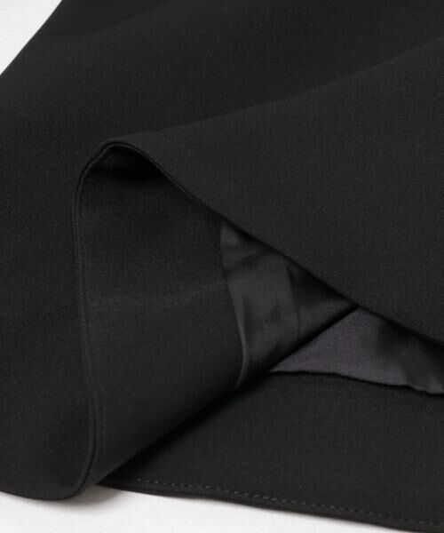 URBAN RESEARCH ROSSO / アーバンリサーチ ロッソ ノーカラージャケット | 『WEB限定』デザインボタンペプラムツイルジャケット | 詳細25