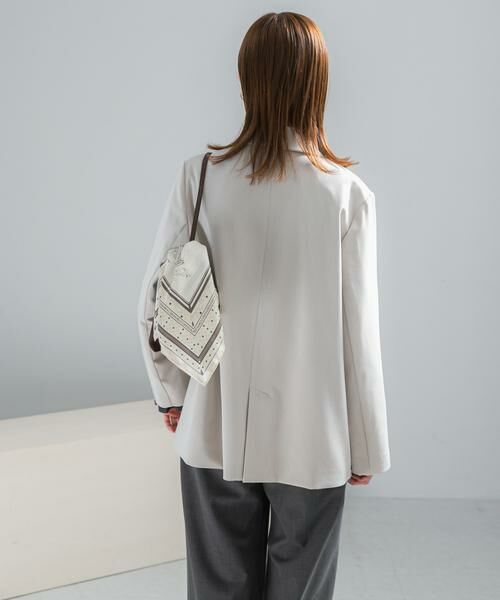 URBAN RESEARCH ROSSO / アーバンリサーチ ロッソ その他アウター | ライナー付テーラードジャケット | 詳細3