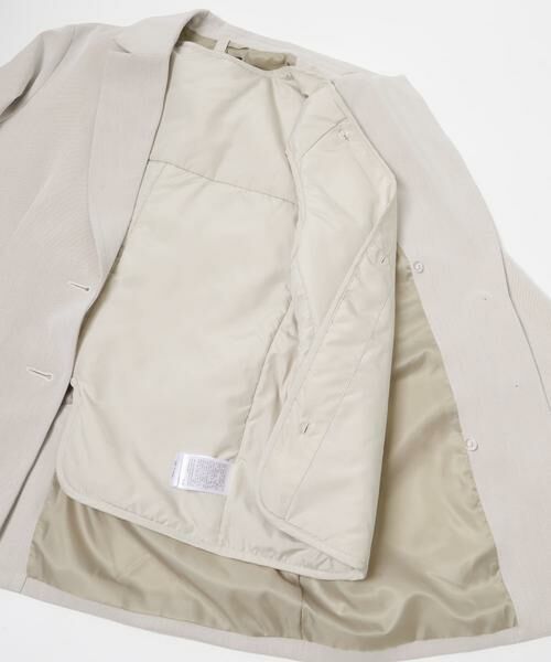 URBAN RESEARCH ROSSO / アーバンリサーチ ロッソ その他アウター | ライナー付テーラードジャケット | 詳細7