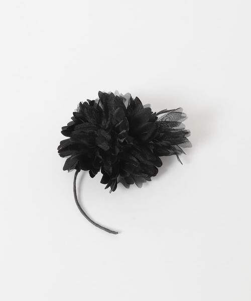 URBAN RESEARCH ROSSO / アーバンリサーチ ロッソ ブローチ・コサージュ | 『WEB限定』フラワーコサージュ | 詳細1