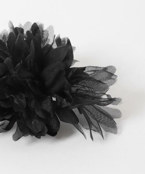 URBAN RESEARCH ROSSO / アーバンリサーチ ロッソ ブローチ・コサージュ | 『WEB限定』フラワーコサージュ | 詳細3