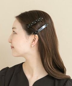 URBAN RESEARCH ROSSO / アーバンリサーチ ロッソ カチューシャ・カチューム・その他 | 『WEB限定』パールバレッタSET