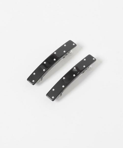 URBAN RESEARCH ROSSO / アーバンリサーチ ロッソ カチューシャ・カチューム・その他 | 『WEB限定』パールバレッタSET | 詳細2