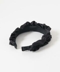 URBAN RESEARCH ROSSO / アーバンリサーチ ロッソ カチューシャ・カチューム・その他 | 『WEB限定』ギャザーフリルカチューシャ