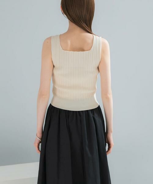 URBAN RESEARCH ROSSO / アーバンリサーチ ロッソ ニット・セーター | ELENDEEK　BI COLOR ENSEMBLE KNIT | 詳細10