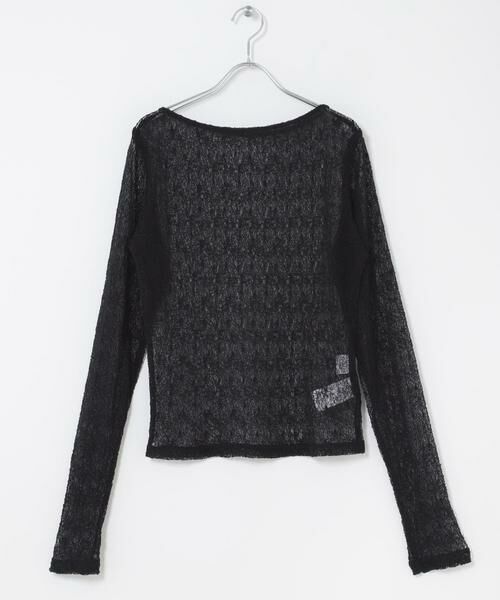 URBAN RESEARCH ROSSO / アーバンリサーチ ロッソ その他トップス | ELENDEEK　EMBROIDERY SKIN CS | 詳細16